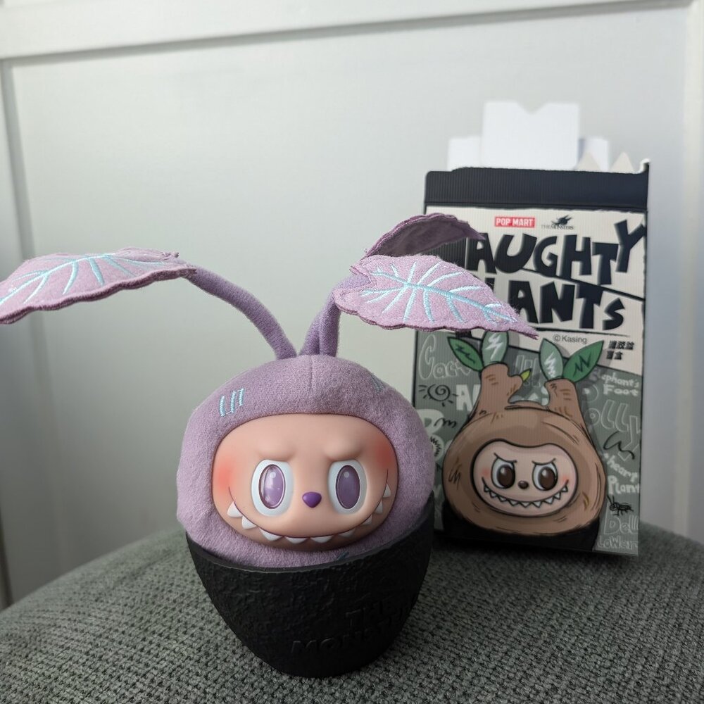 Pop Mart | The Monsters Naughty Plants - Alocasia Polly